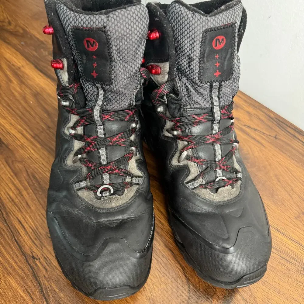 Merrell conquer elements